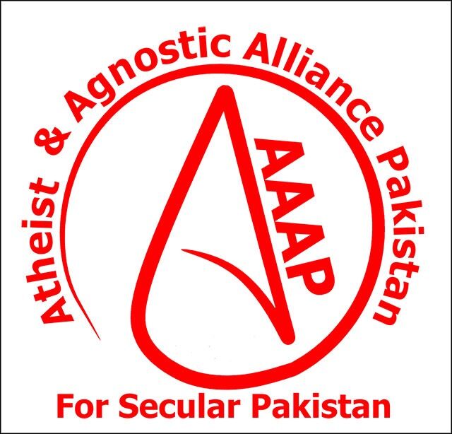 Nettsida til Atheist & Agnostic Alliance Pakistan har blitt stengt, trolig av pakistanske myndigheter. Du kan imidlertid se en eldre versjon her.