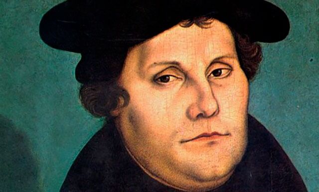 Martin Luther gikk til angrep på den katolske kirkens makt på 1500-tallet. - For en gangs skyld skal jeg rette en stor takk til protestantene og Martin Luther, skriver Even Gran.