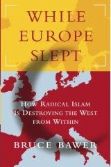 While Europe SleptHow Radical Islam is destroying the West from WithinBruce BawerDoubleday