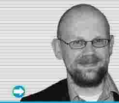 Øystein Elgarøy er professor i astrofysikk ved Universitetet i Oslo.