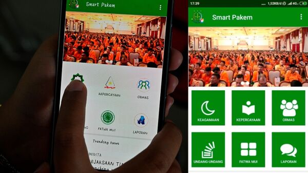 Indonesia lanserer app så folk kan angi religiøse minoriteter