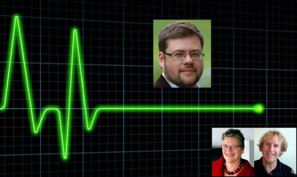 Intens debatt om aktiv dødshjelp