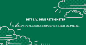 – Unge trenger mer informasjon om sine rettigheter