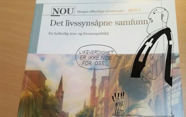 En usolidarisk kirke