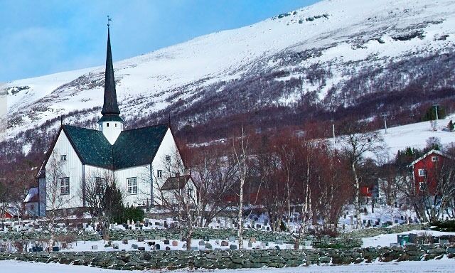 Stadig flere vender ryggen til Den norske kirke.
 Foto: Kirken.no