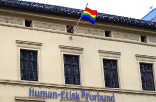 Slik markerer Human-Etisk Forbund EuroPride 2014