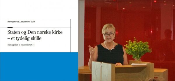 Mot mer skille - men de vanskelige spørsmålene utsettes