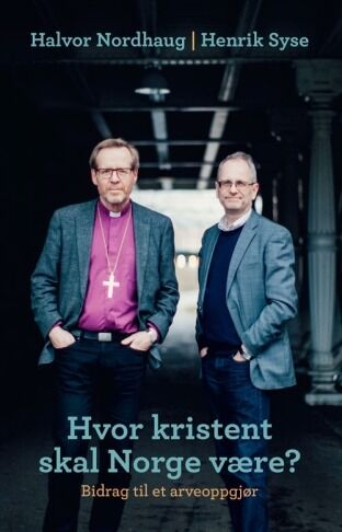 – Man kan vel si at ydmykheten som frelseren Jesus Kristus etter sigende skal ha vært så opptatt av, tydeligvis ble glemt på veien et sted for Nordhaug og hans likesinnede, skriver Even Gran.