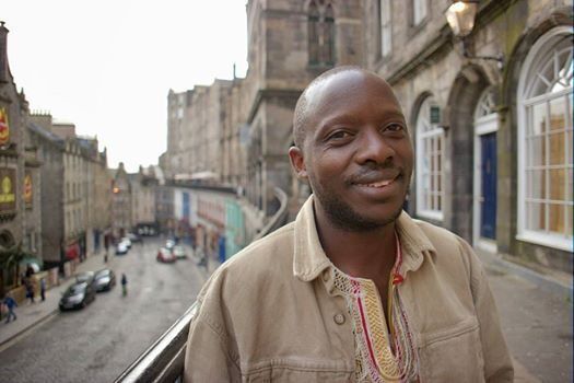 Kato Mukasa var på den internasjonale humanistkongressen i Oxford i sommer, der også en stor delegasjon fra Human-Etisk Forbund var tilstede.
 Foto: London Black Atheists