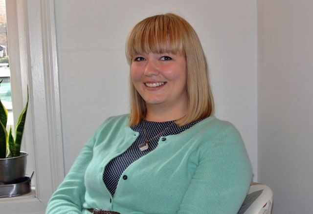 Skepsis-leder Marit Simonsen er fornøyd med medlemsutviklingen.
 Foto: Even Gran