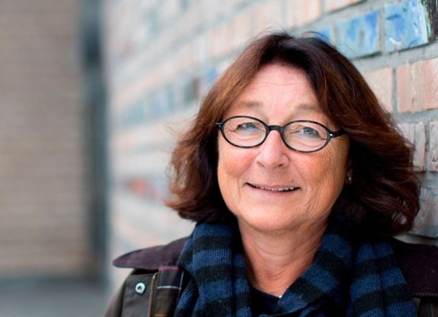 – I år må vi spare penger i HEF, og delvis derfor ble Arendalsuka nedprioritert i år, sier generalsekretær Kristin Mile.
 Foto: Christian Johander, Human-Etisk Forbund