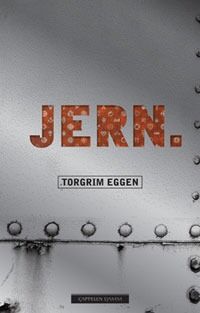 For å komponere sekten som beskrives i Jern, har Torgrim Eggen latt seg inspirere av både ufokulter og helsefrikere.