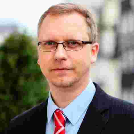 Anton Shekhovtsov er gjesteforsker ved Institute for Human Sciences i Wien.