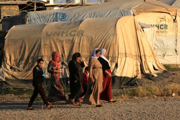 Norge må erkjenne folkemordet på jezidiene