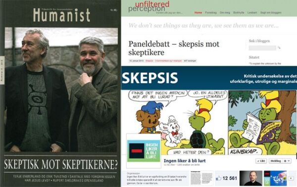 En skeptikers anklageskrift mot seg selv