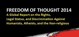 IHEUs årlige rapport om livssynsfrihet: Ateister ofre for hatkampanjer