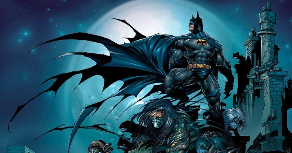 Mannen bak Batman, Bruce Wayne, står fram sin ikke-troende i den nye tegneserien om superhelten.
