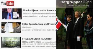 Ny rapport om hatgrupper: Frykter konspirasjonsteoriene mest
