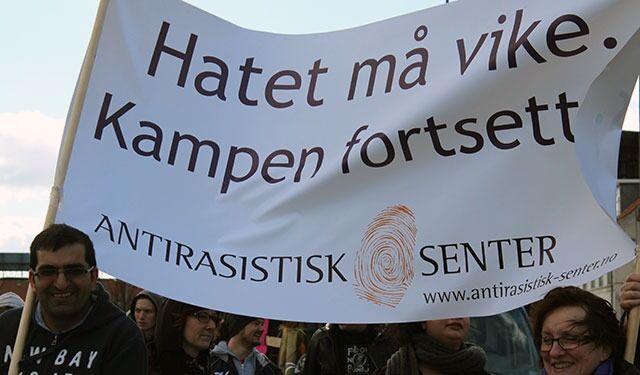 Det er ikke en begrensning av ytringsfriheten å bli møtt med kritikk, mener Kristian Bjørkelo.
 Foto: Antirasistisk senter