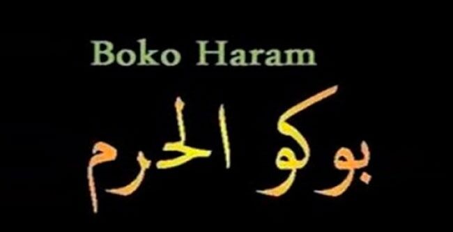 Boko Haram betyr omtrentlig oversatt fra hausa noe sånt som «vestlig utdannelse er en synd».
 Foto: faksimile fra internett