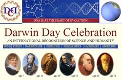 Gratulerer med Darwin-dagen!