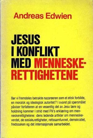"Jesus i konflikt med menneskerettighetene" kom i 1979.