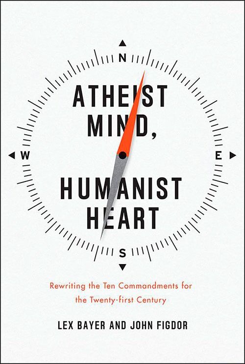 John Figdor har skrevet boka Atheist mind, Humanist heart sammen med Lex Bayer, en it-gründer fra Silicon Valley (en grunnleggerne av Spare Change Payment). Bayer sitter i styret til Figdors organisasjon Humanist Connection.