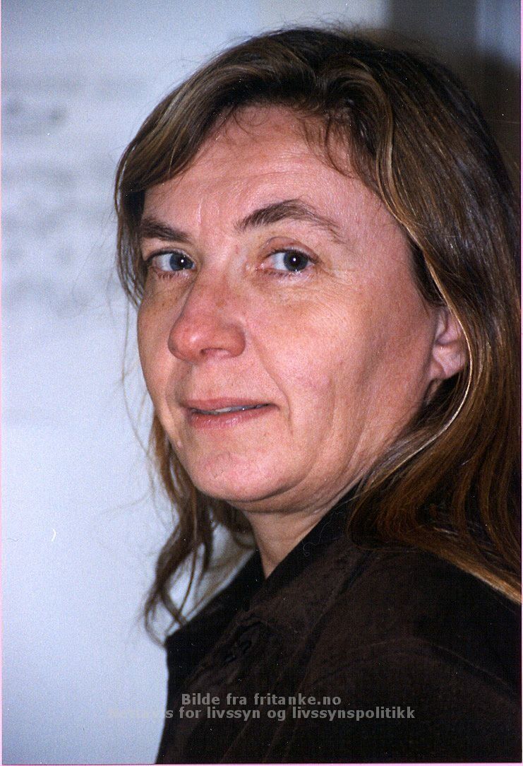 Bente Sandvig er fagsjef i Human-Etisk Forbund og nestleder i Stålsett-utvalget.
