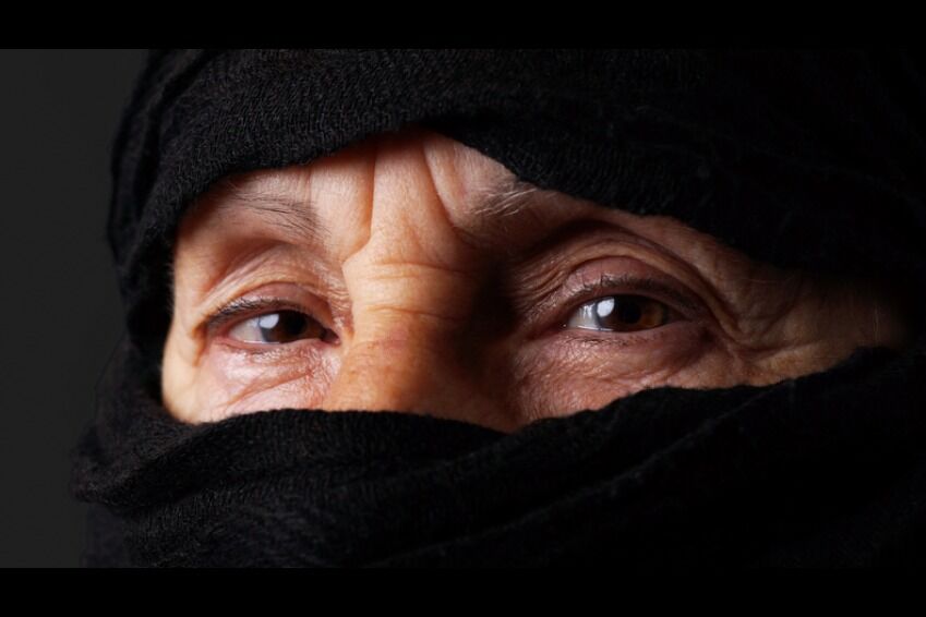 Den europeiske menneskerettighetsdomstolen har gitt Frankrike medhold i at forbud mot niqab og burka ikke bryter med menneskerettighetskonvensjonene.
 Foto: Scanpix/Microstock
