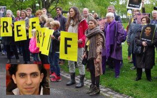 Amnesty opprørt over Badawi-dom