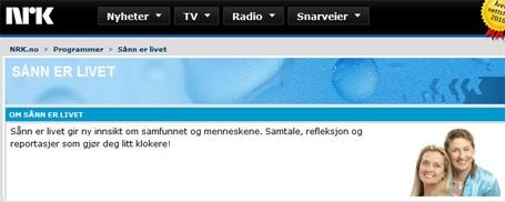 - Pinlig og tendensiøst av NRK P2