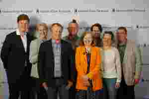 Dette er sentralstyret i Human-Etisk Forbund 2019-2021