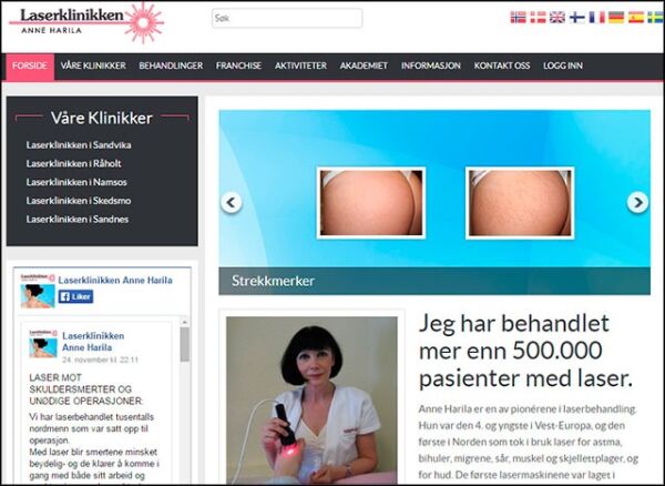 400.000 i tvangsmulkt for alternativ markedsføring