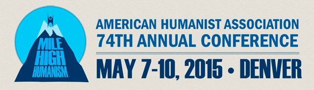 Landskonferansen til American Humanist Association ble arrangert helga 7.-10 mai i Denver, Colorado.