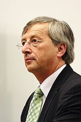 Den luxemburgske statsministeren Jean-Claude Juncker var sterkt imot legaliseringen, men ble nedstemt. Foto: Martin Möller.