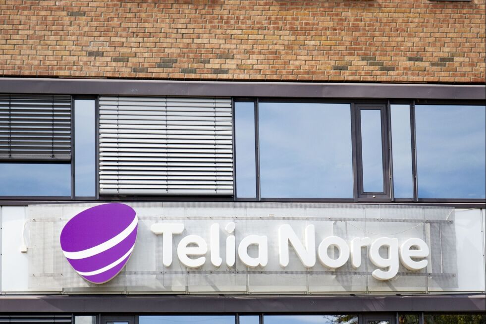 Telia Norge har mottatt en trussel som gjør at politiet etterforsker saken. Trusselen kommer i kjølvannet av en omstridt reklamefilm.
 Foto: Fredrik Hagen / NTB scanpix
