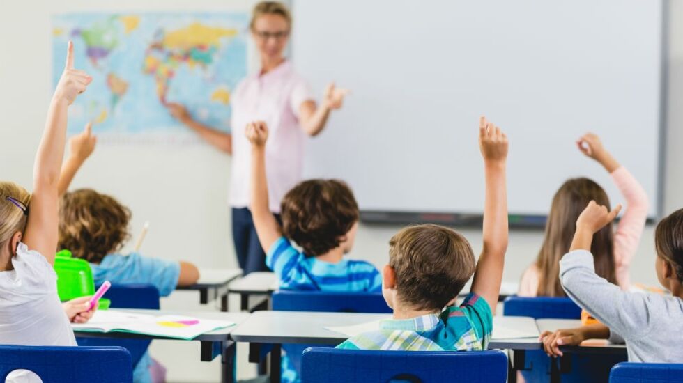 Nye lærerplaner er sendt på høring.
 Foto: Wavebreakmedia / Shutterstock / NTB scanpix