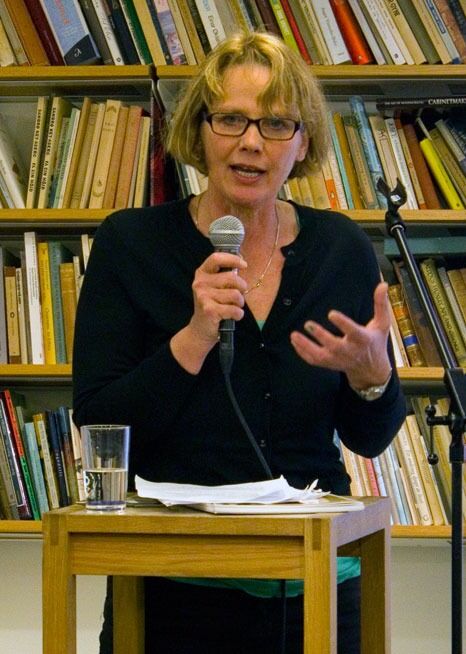 Medieviter Trine Syvertsen bommet stygt på fremtiden da hun på 80-tallet var motstander av at det skulle opprettes et eget mediefag.
 Foto: Marianne Lyné Larvoll Melgård