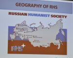 Her finner vi humanistorganisasjoner i Russland. Foto: Even Gran