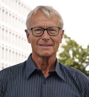 Sverre Landaas er leder av temamøtekomiteen i Oslo fylkeslag av Human-Etisk Forbund.