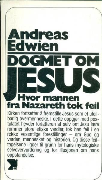 Dogmet om Jesus kom første gang i 1978.