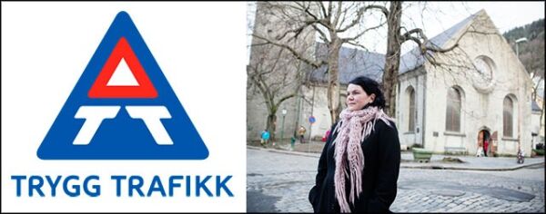 Trygg Trafikk beklager