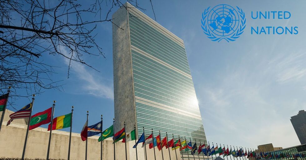 FNs menneskerettighetskomite er et fagpanel på 18 personer, som er nedsatt til å vurdere i hvilken grad FNs medlemsnasjoner etterlever FNs konvensjon om sivile og politiske rettigheter. De møtes i FN-bygningen i New York.
 Foto: UN Photo/Rick Bajornas