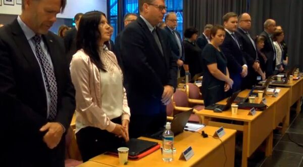 Fortsatt salmesang i Sogn og Fjordane