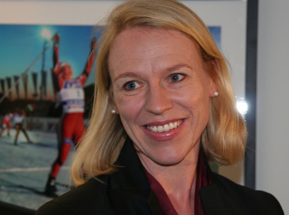 Anniken Huitfeldt er minister for kultur og livssynsminoriteter, og ønsker nå å gi et offentlig seremonitibud til den femtedelen av nordmenn som ikke er medlemmer av statskirka.
 Foto: regjeringen.no