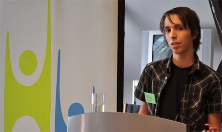 Dan-Raoul Husebø Miranda ny leder i Humanistisk Ungdom