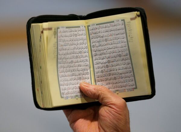 Burde det være forbudt å brenne koranen? For all del ikke!