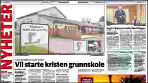 Vil starte kreasjonistskole i Larvik