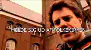 Danske prester ringer for å få folk til å ombestemme seg
