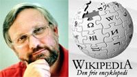 Tidligere generalsekretær i HEF, Lars Gule, engasjerer seg i kampen rundt begrepet "humanisme" på Wikipedia.